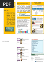 CFNC Brochure