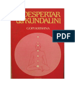 O Despertar Da Kundalini de Gopi Krishna