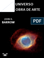 Barrow, John D. (1995) - El Universo Como Obra de Arte