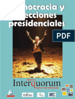 Revista Interquorum Nueva Generación Nro. 11