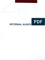 Internal Auditing Kurt F Reding