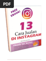 Download 13 Cara Jualan Di Instagram by Ridho Azhar SN345133666 doc pdf