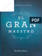 El Gran Maestro - Rodrigo Nacir