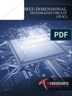 3D IC patent filing trends and top assignees