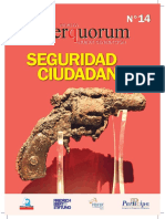 Revista Interquorum Nueva Generación Nro. 14