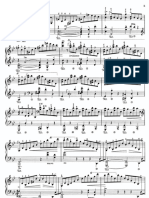 Pages de Chopin Ballade Op.23