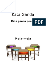 Kata Ganda