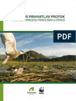 Ekoloski Prihvatljiv Protok Vodic Za Primjenu Pravilnika U Praksi