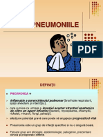 3 Curs Studenti - Pneumoniile 2014