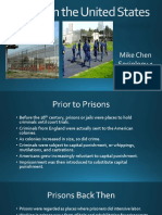Sociology Prisons Mike Chen PDF Version