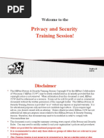 Hipaa Cow Training Final 5.7.15