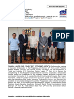 04 - 05 - 2017 PRU-046PR SRML - Canada Lauds PH's Consistent Economic Growth