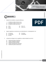 Guía Práctica 14 Química Ambiental I Flujo de Materia y Energía en El Ecosistema