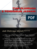 Pendidikan Jasmani