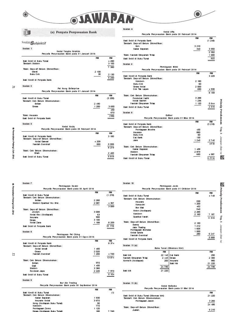 Pelangi Analisis Pa Tg 5 Jawapan Pdf Pdf