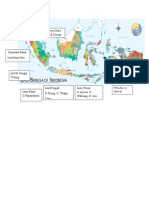 Peta Persebaran Belerang