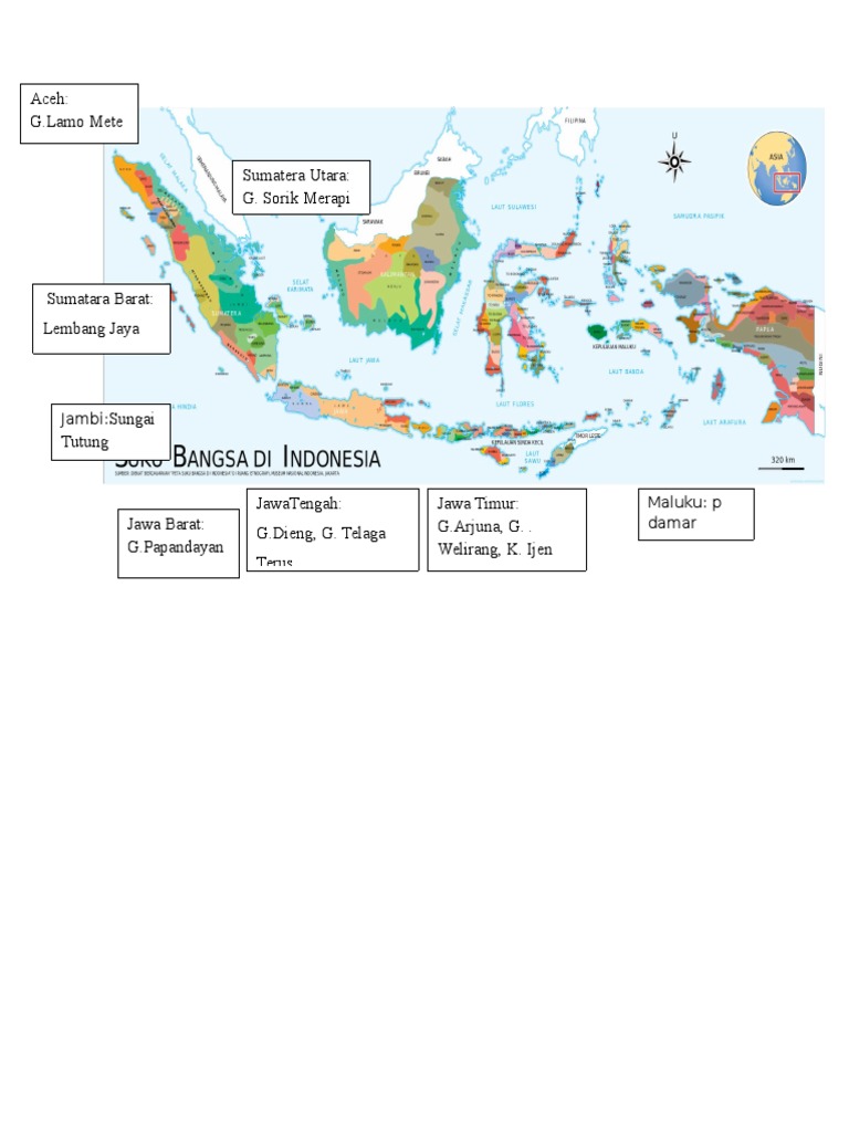 Peta Persebaran Belerang Pdf