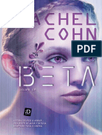 Beta - Rachel Cohn