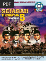 SEJARAH TINGKATAN 5 : BAB 3 KESEDARAN PEMBINAAN NEGARA DAN ...