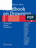 Handbook of Drowning PDF