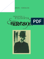 Introducao a Filosofia de Bergs - Amauri Ferreira.pdf