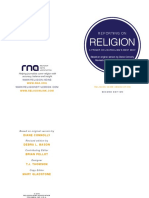 Reporting on Religion International Primer 