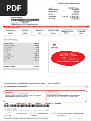July Bill 2016