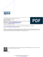 Pape 2003 PDF