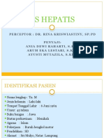 Case Report Sirosis (Power Point)