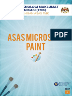 Asas MS Paint