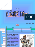 02 Krizarski Ratovi