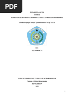 Download Konsep Ideal Sistem Pelayanan Kesehatan Melalui Puskesmas Syamsul by rakatsu SN34515771 doc pdf