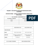 Ak 05 Ujian Dan Penentukuran Peralatan Pergigian