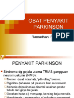 F. Obat Parkinson FK Okt'11