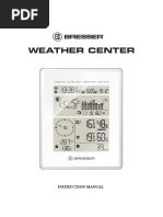 Wetter Center Funkwetterstation