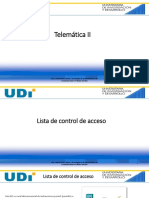 Lista de Control de Acceso