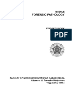 Student Book Forensic Pathology (2015) PDF