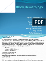 Blok Hematology Skenario 1