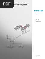 Safety in Pneumatic Systems: Workbook TP 250