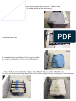 Instruction Okidata c330 PDF