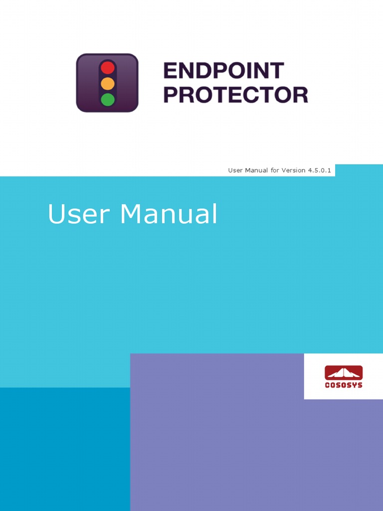 Endpoint Protector 4 User Manual en | PDF | Usb Flash Drive | Computer ...