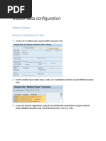Download GST Master Data Config by vaishaliak2008 SN345167996 doc pdf