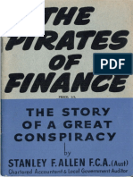 Pirates of Finance by Stanley F. Allen - 1947-69