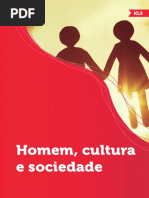 Homem Cultura e Sociedade KLS