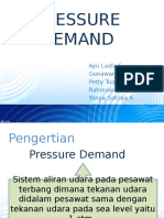 Presure Demand