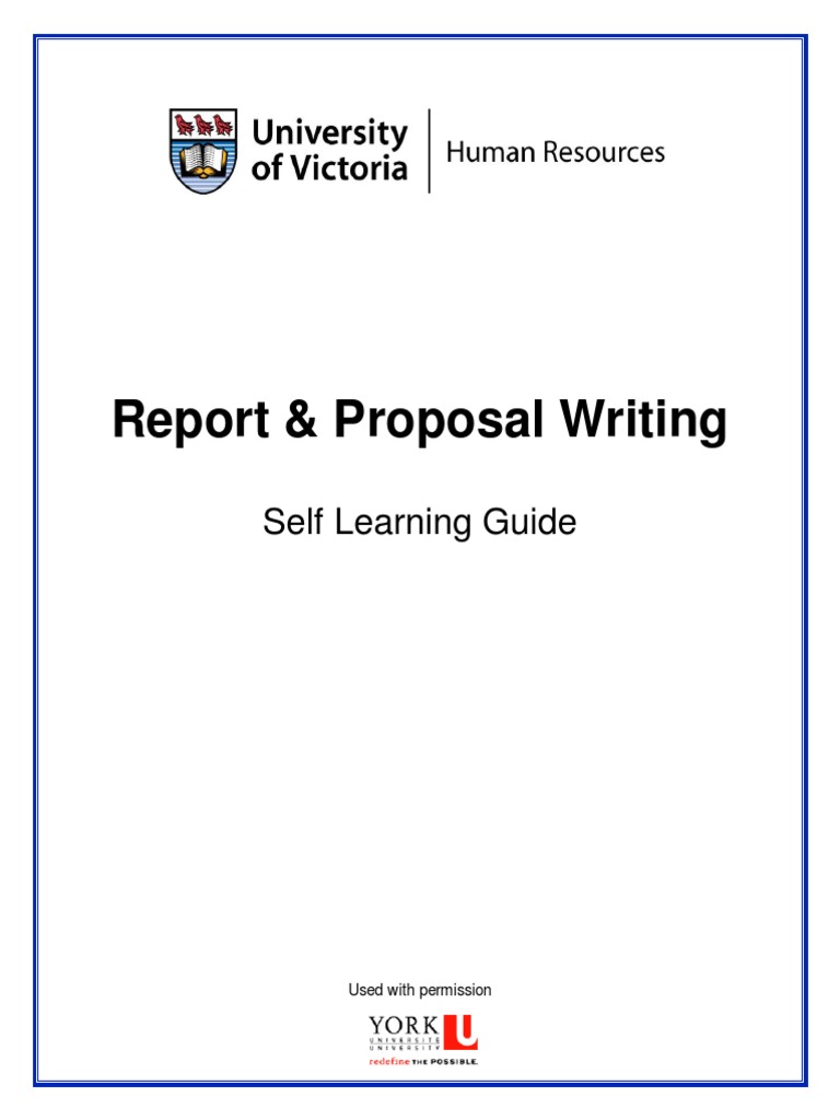 Report Proposal Writing PDF | PDF | Air Conditioning | Citation