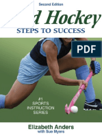 Elizabeth Anders Sue Myers Field Hockey Steps To Success