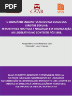 Apresentação Projeto Sic Direito Versão Final