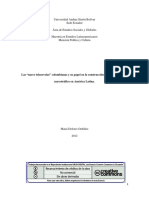 Las Narcotelenovelas Colombianas y Su Pa PDF