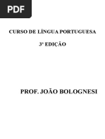 Apostila de Portugues Joao Bolognesi1html Concursos Publicos